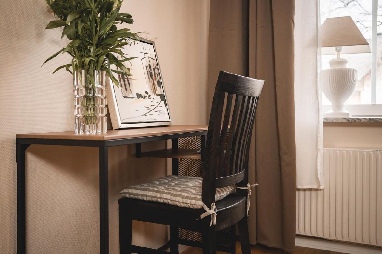 Tva Systrar B&B Skurup Buitenkant foto