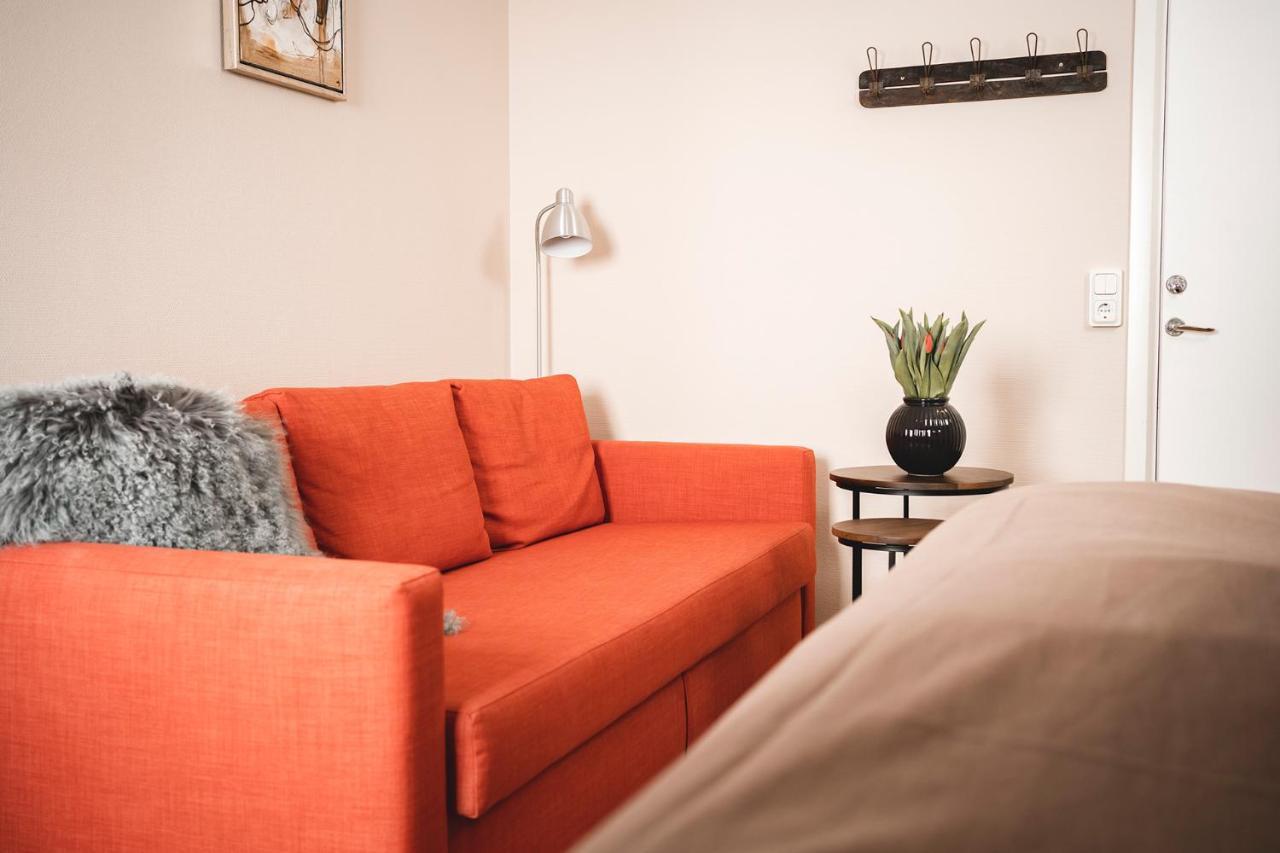 Tva Systrar B&B Skurup Buitenkant foto