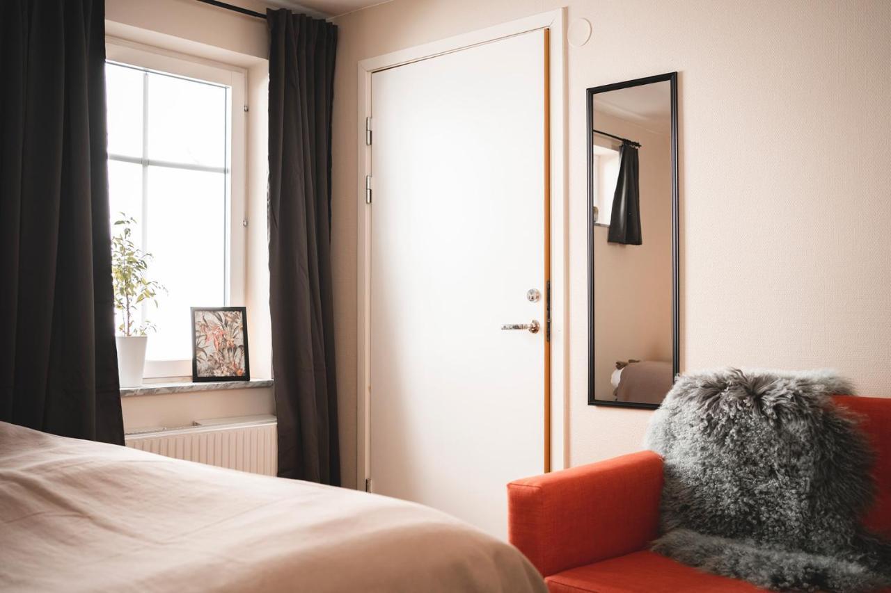 Tva Systrar B&B Skurup Buitenkant foto