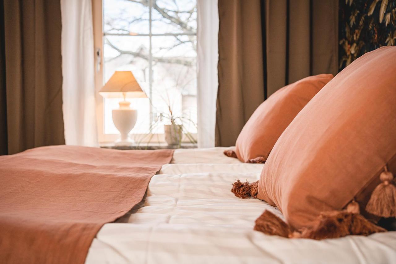 Tva Systrar B&B Skurup Buitenkant foto