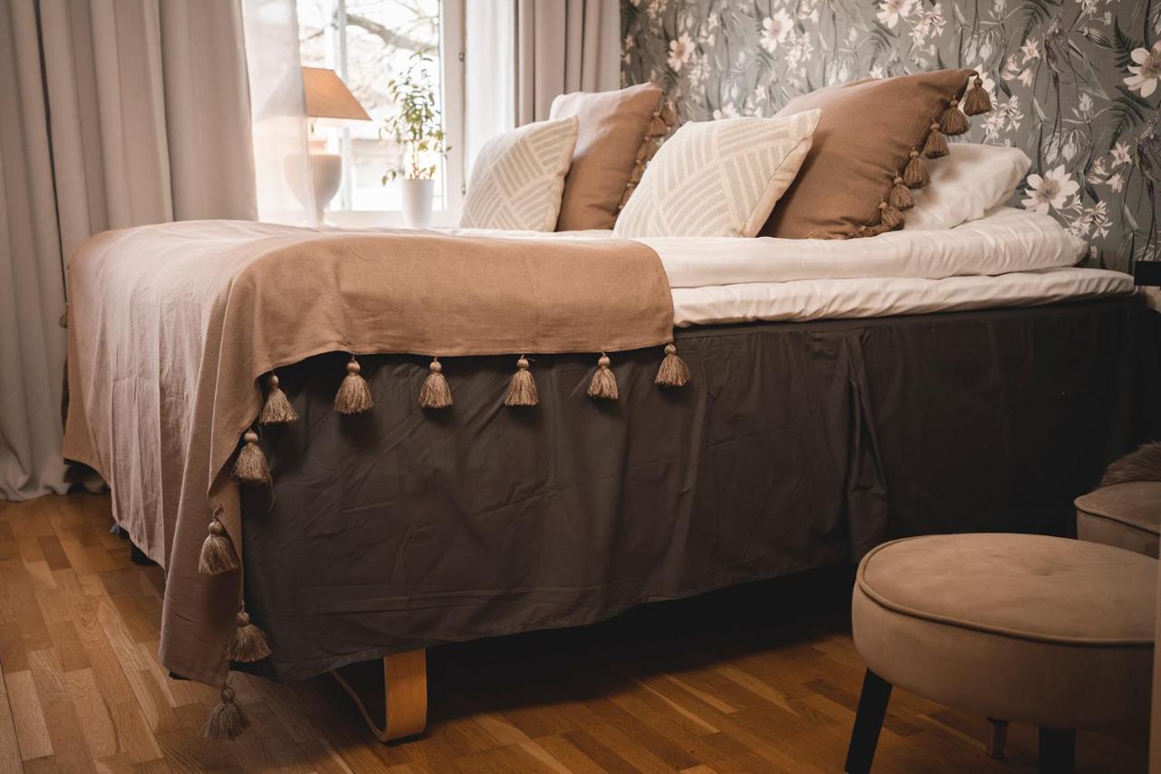 Tva Systrar B&B Skurup Buitenkant foto