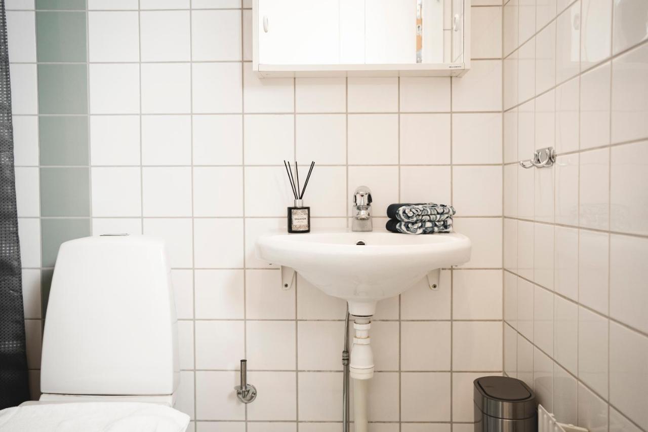 Tva Systrar B&B Skurup Buitenkant foto