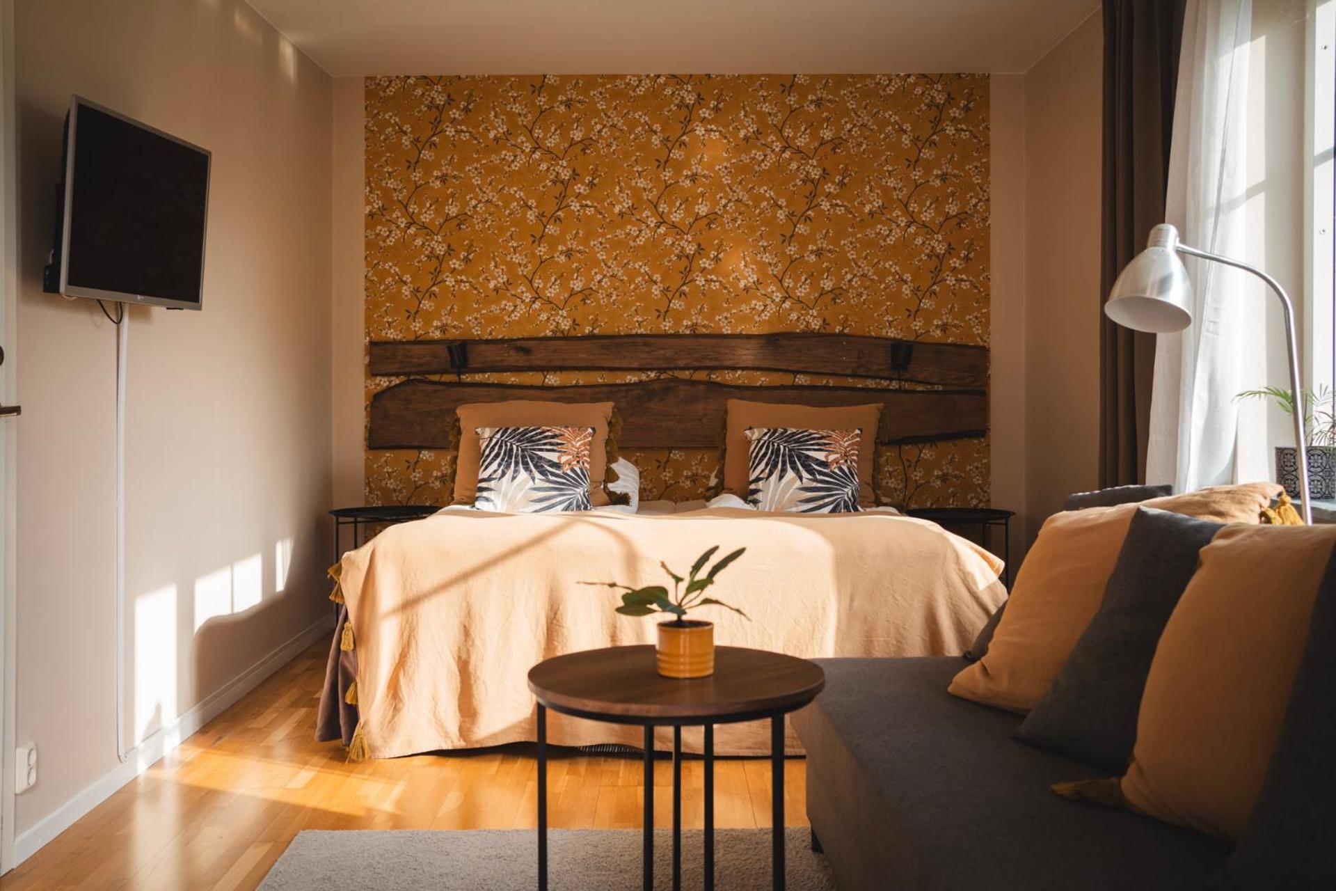 Tva Systrar B&B Skurup Buitenkant foto