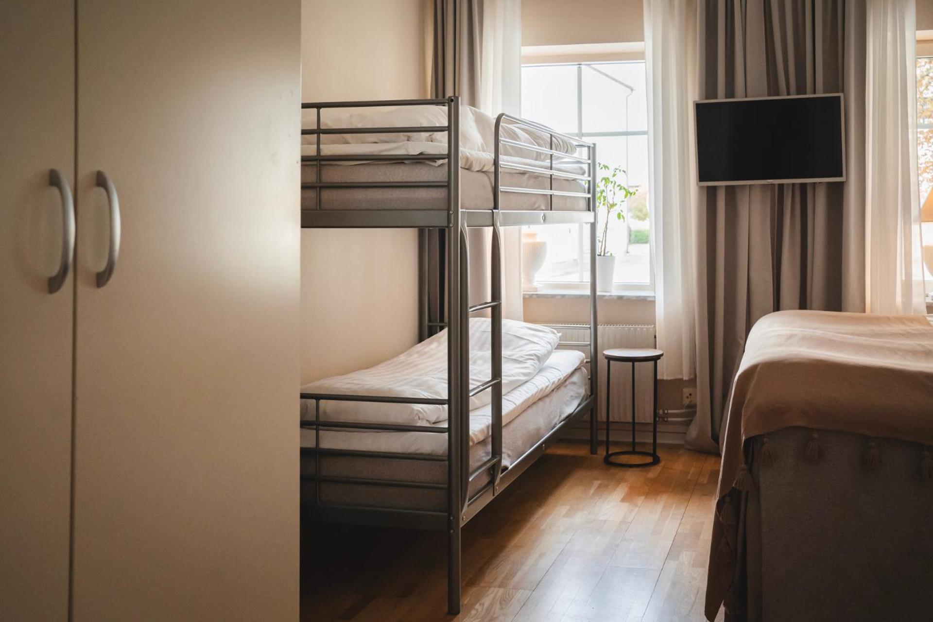 Tva Systrar B&B Skurup Buitenkant foto