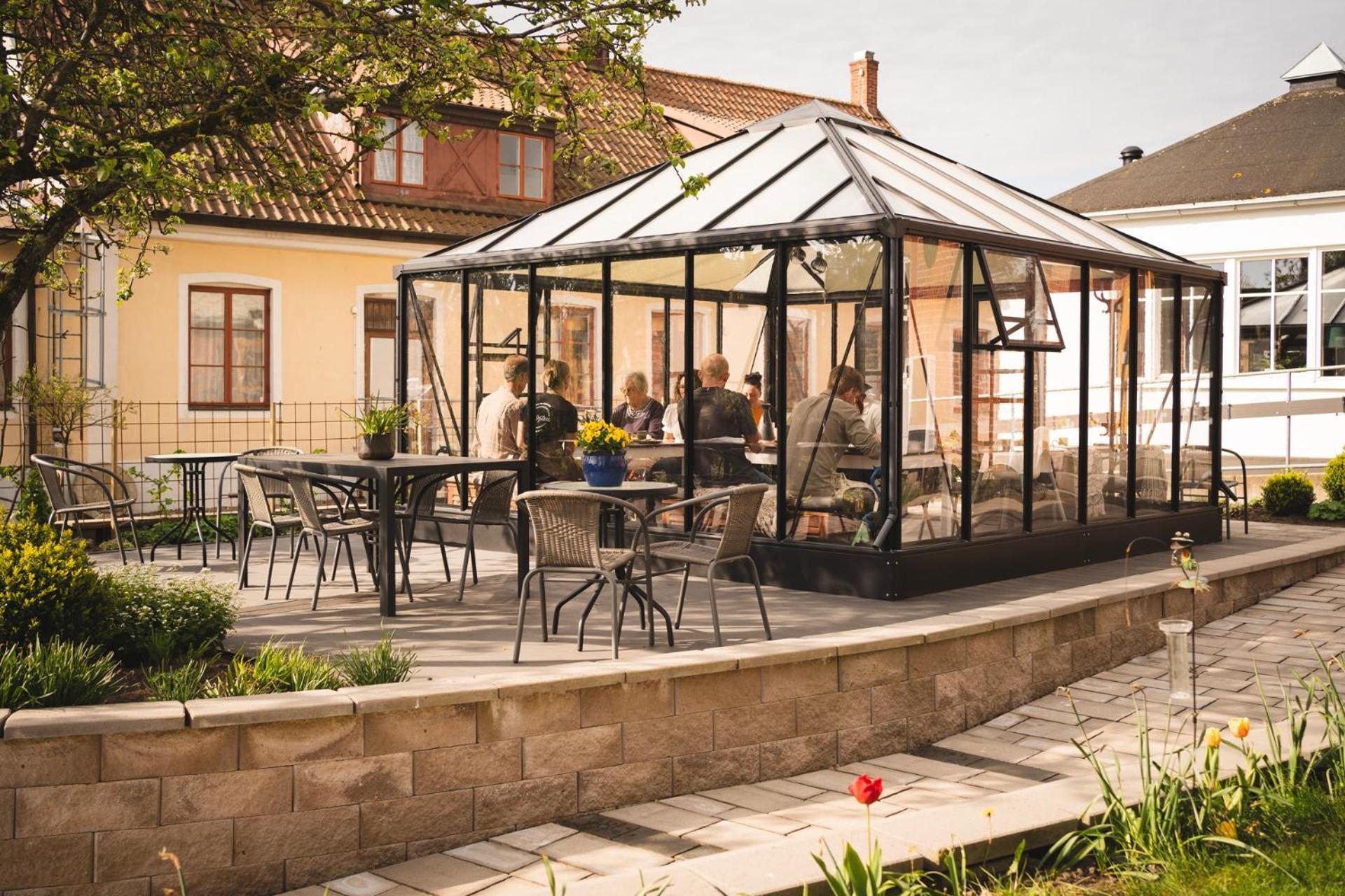 Tva Systrar B&B Skurup Buitenkant foto